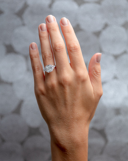 Crafting Timeless Elegance: Unique Engagement Rings and Their Design Ideologies