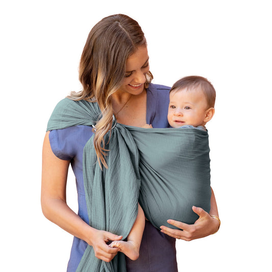 The Versatility of Ring Sling Baby Carriers in Creative Accessories