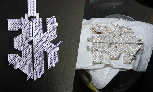 Crafting Custom Pendants: A Journey of Artistry and Personalization