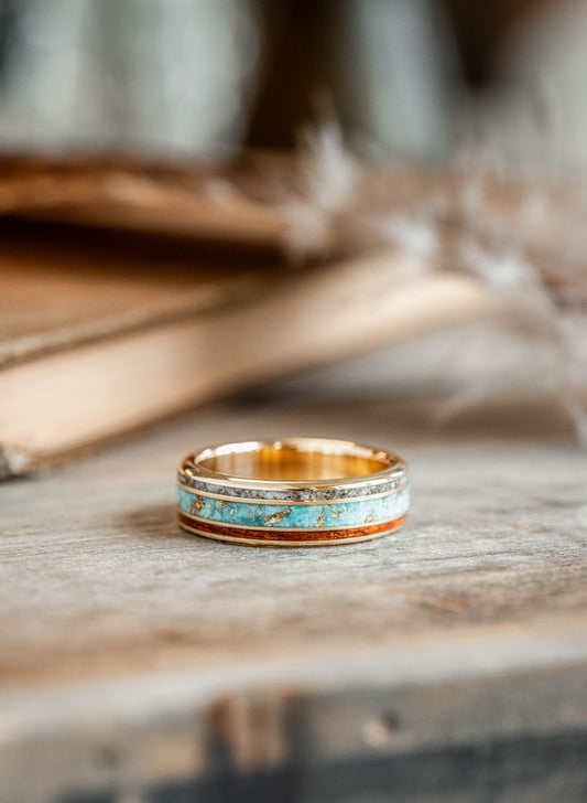 Crafting Unique Rings: The Synergy of Creativity and Collaboration
