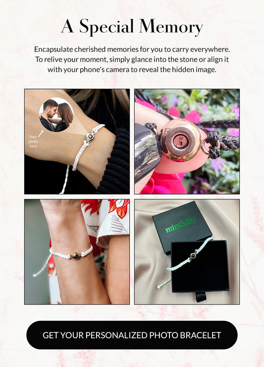 How Photo Bracelets Foster Emotional Connections Through Cherished Memories