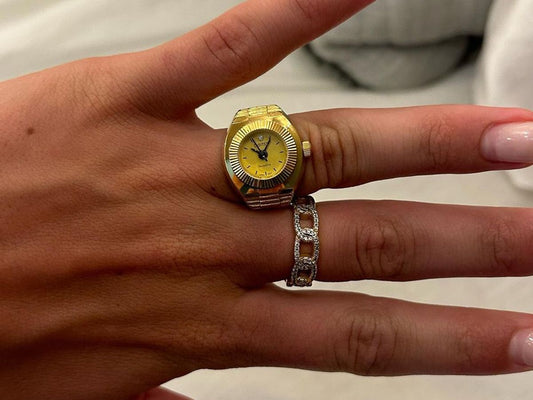 The Allure of Rolex Rings in Jewelry Culture