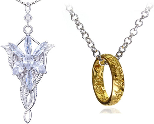 Timeless Elegance: The Rise of Custom Jewelry with the Arwen Necklace