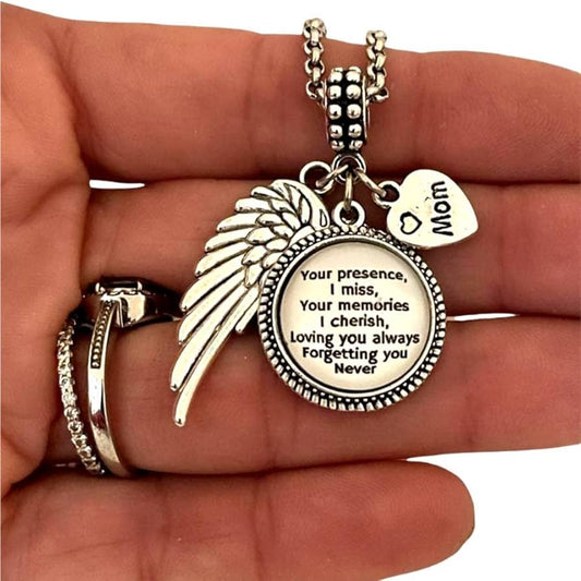 Emotional Connection in Jewelry with Picture Inside