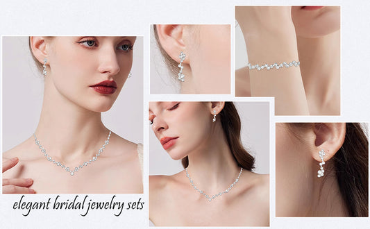 Necklace Earrings Set: Elevating Emotional Design in Everyday Life