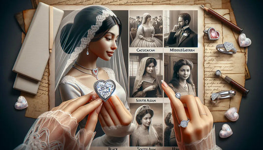 The Cultural Significance of Heart-Shaped Rings
