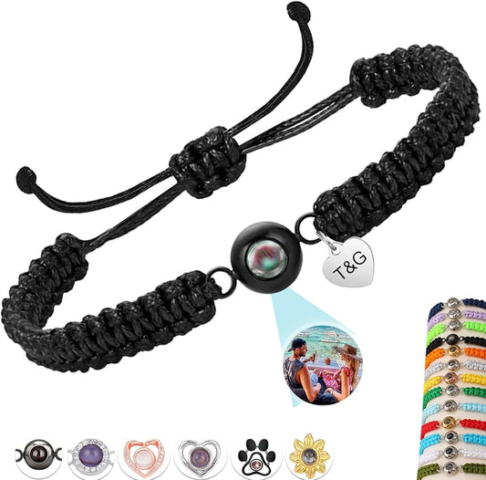 Unveiling the Beauty and Emotion of Bracelets with Pictures Inside