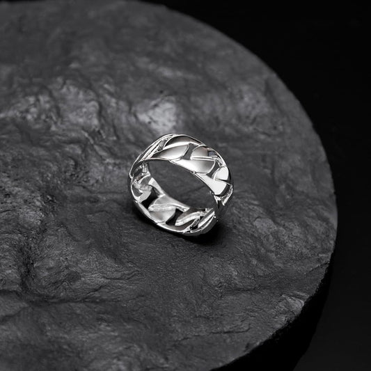 Timeless Elegance: The Art and Inspiration Behind Men's Tuscan Rings