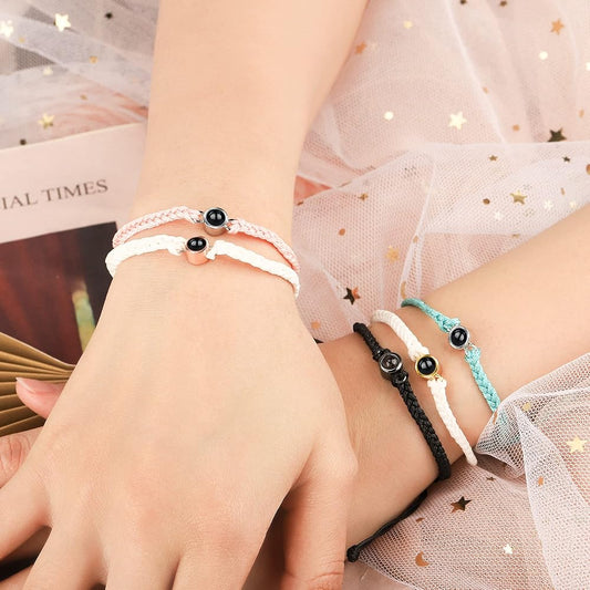 The Perfect Gift for Your Loved One: A Personalized Photo Bracelet