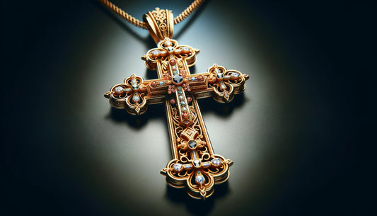 Timeless Elegance: The Power of Gold Cross Necklaces