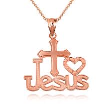 A Beaded Cross Necklace: A Symbol of Love and Faith