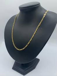 A Gift That Lasts: Figaro Chain Necklace and Parent-Child Bonds