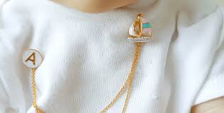 A Golden Gift: Cherishing Childhood with a Children's Gold Necklace