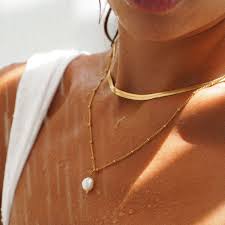 A Necklace That Lives Through Life’s Adventures