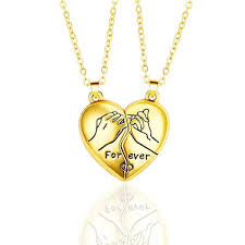 A Promise in Gold and Silver: The Power of a Necklace