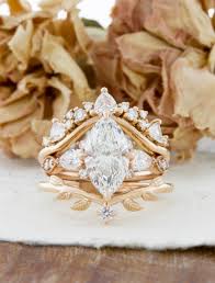 A Timeless Appeal: Antique Looking Engagement Rings