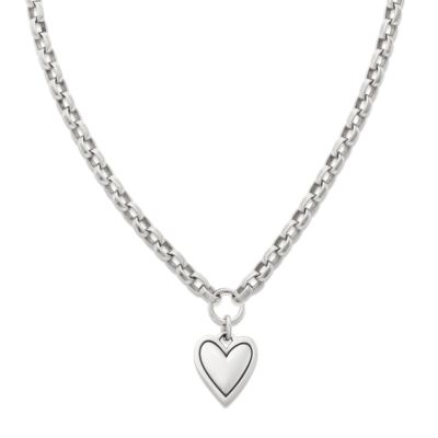 A Timeless Treasure: The Story of the James Avery Heart Necklace