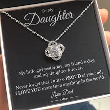 A Token of Love: The Father to Daughter Necklace
