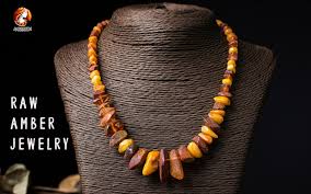 Amber Necklaces: Timeless Keepsakes of Emotion and Elegance