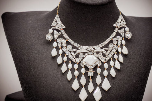 The Artistic Expression Behind Costume Jewelry Necklaces