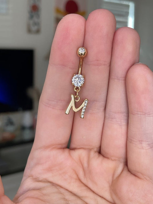 Belly Rings: The Fusion of Jewelry and Personal Expression