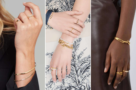 Jewelry Trends: Bracelet with Picture Inside