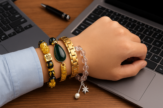 Top 5 Feng Shui Bracelets for Wealth and Success in 2025