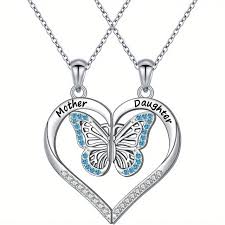 Cherished Connections: The Significance of Mother-Daughter Necklaces