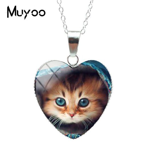 Cherishing Kittens: The Emotional Connection of Cat Necklaces