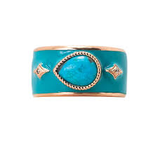 Designing the Future: Turquoise Rings and Material Innovation