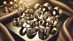 Elevating Men’s Fashion: The Role of Silver Rings in Image and Brand Creation