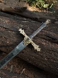 Enchanting Love with "Lord of the Rings" Swords for Valentine's Day