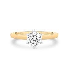 Eternal Elegance: Gold Diamond Rings as Symbols of Heritage