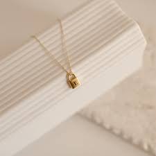 Exploring the Emotional Depth of the Werkstatt Lock Necklace