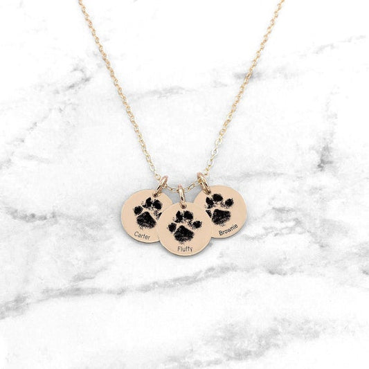 Forever Paw Prints: Capturing Love in Jewelry