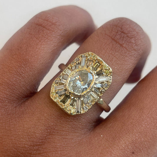 Golden Heirlooms: The Legacy of Craftsmanship in Rings