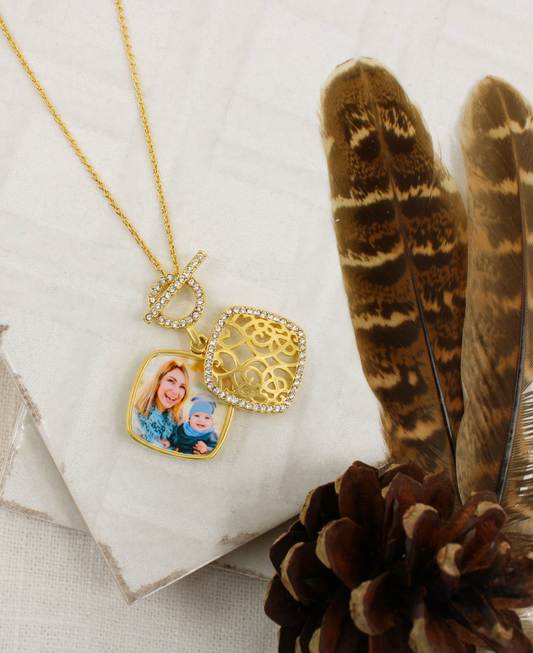 Timeless Keepsakes: The Market Demand for Necklaces with Pictures Inside