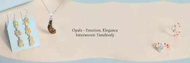 Opal Necklaces: Expressions of Emotion and Timeless Beauty