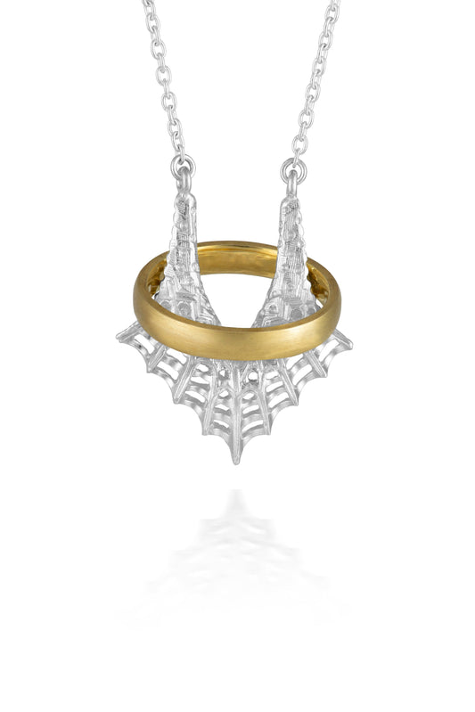 The Evolution of Ring Necklace Holders: Design and Functionality
