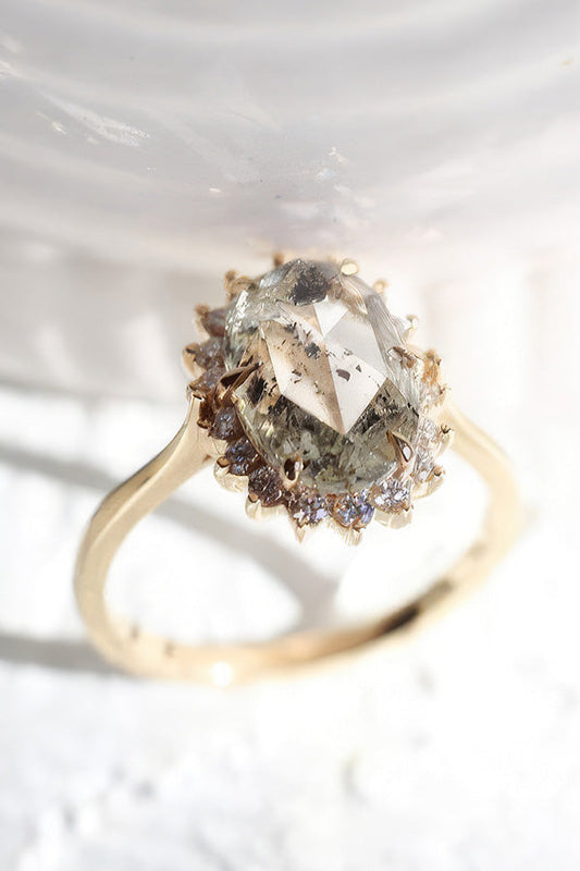 Timeless Elegance: Unique Engagement Rings for Women