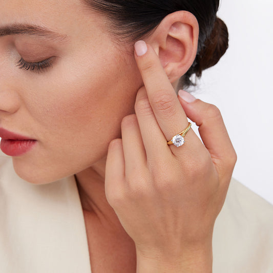 The Timeless Elegance of Women's Rings in High-End Jewelry