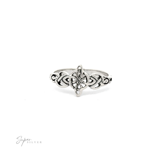 The Timeless Elegance of Handcrafted Celtic Rings