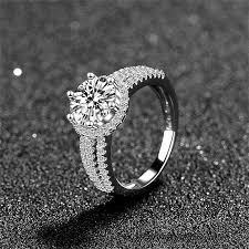 Shining Bright: The 3-Carat Engagement Ring
