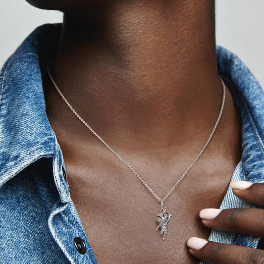 Spiderman Necklace by Pandora