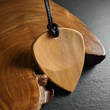 Strings of Meaning: The Timeless Charm of Guitar Plectrum Necklaces