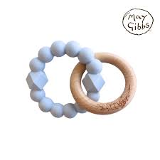 Teething Rings: Innovation Through Imagery