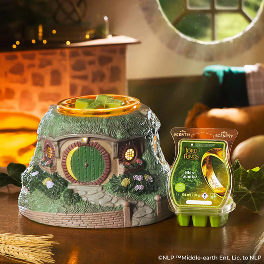 The Enchantment of Scentsy’s Lord of the Rings Collection: User Reviews and Insights