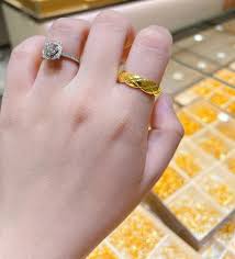 The Allure of 24K Gold Rings: Elevating Consumer Experience