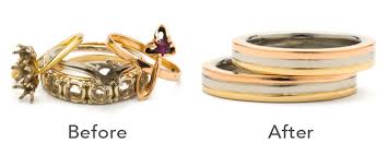 The Allure of Antique Wedding Rings in Custom Handmade Designs