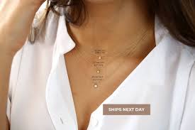 The Allure of Bezel Set Diamond Necklaces in Modern Marketing
